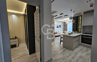 Mersin Mezitli Merkez Mah. 3+1 EŞYALI GZN LOFT Sıfır Satılık,