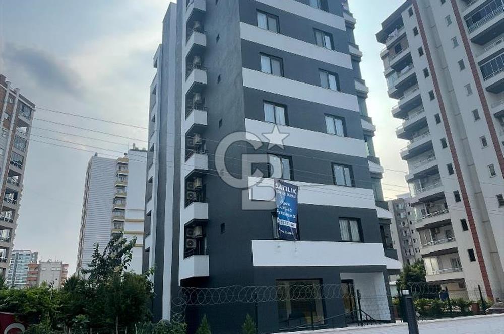 Mersin Mezitli Merkez Mah. 3+1 EŞYALI GZN LOFT Sıfır Satılık,