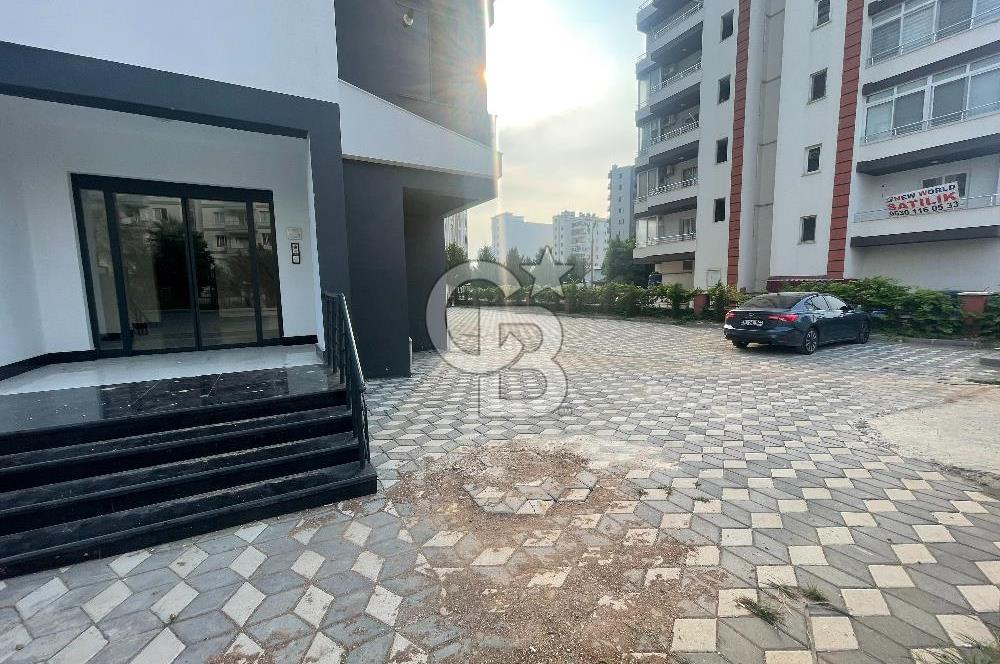 Mersin Mezitli Merkez Mah. 3+1 EŞYALI GZN LOFT Sıfır Satılık,