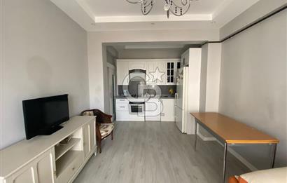 YENİ FOÇA'DA EŞYALI 2+1 KİRALIK DAİRE