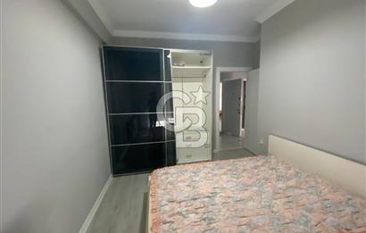 YENİ FOÇA'DA EŞYALI 2+1 KİRALIK DAİRE