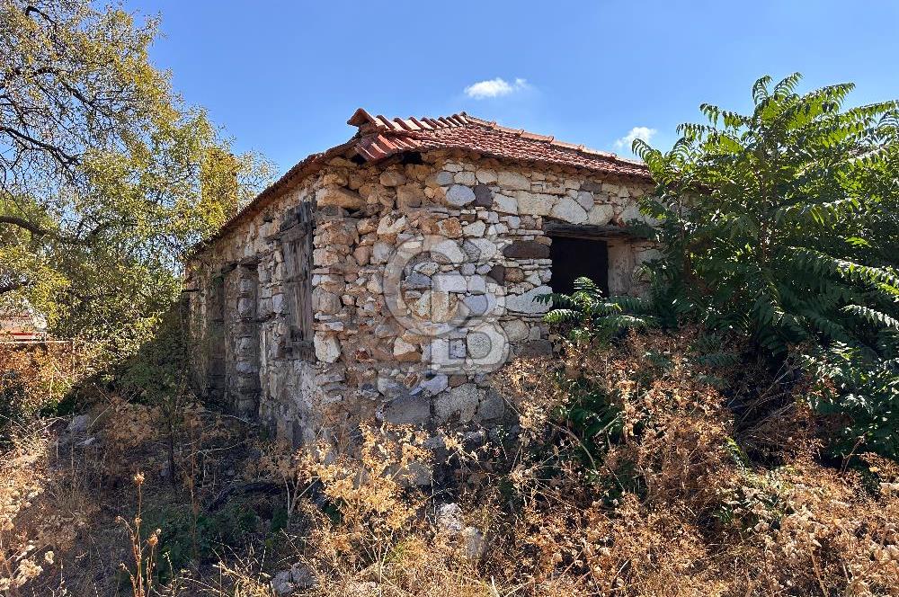 İzmir Urla Uzunkuyu Köyiçi'nde Satılık Taş Evler