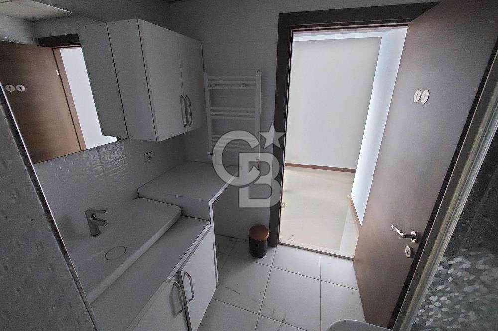 Karşıyaka Örnekköyde Kiralık 3+1 Arakat, Kombili, Çift banyolu Daire