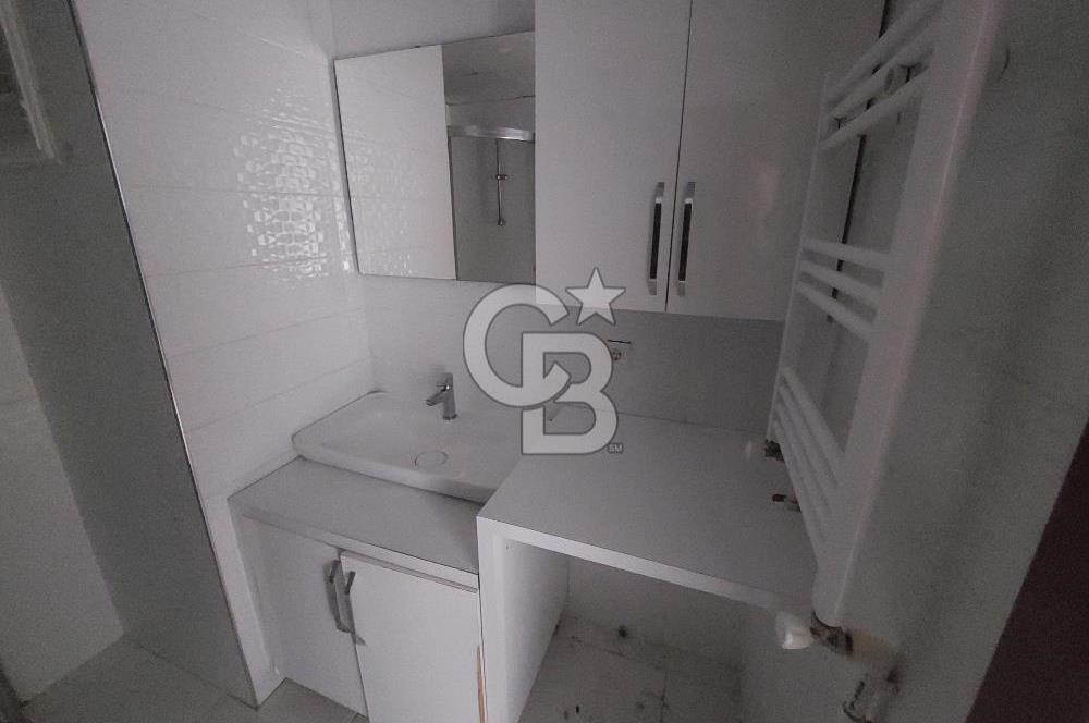 Karşıyaka Örnekköyde Kiralık 3+1 Arakat, Kombili, Çift banyolu Daire