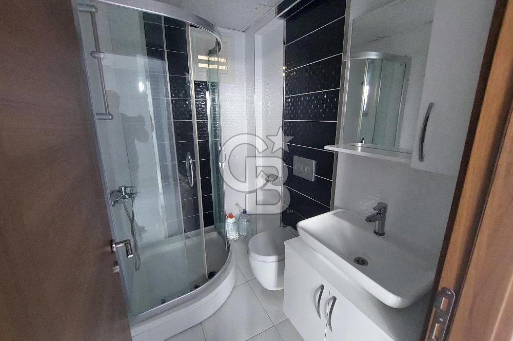 Karşıyaka Örnekköyde Kiralık 3+1 Arakat, Kombili, Çift banyolu Daire