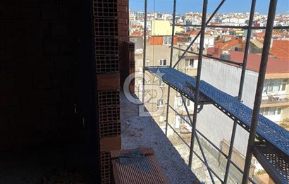 ÇANAKKALE KORDON DA DENİZ MANZARALI 2+1 SIFIR DAİRE! 