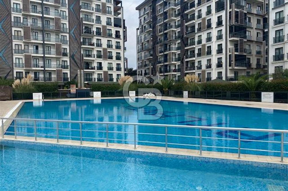 Pendik Güllübağlar Atlantik Life Kiralık 1+1 Daire Balkonlu