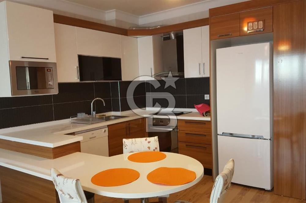 Safir Rezidans 1+1 Full Eşyalı Kiralık Daire