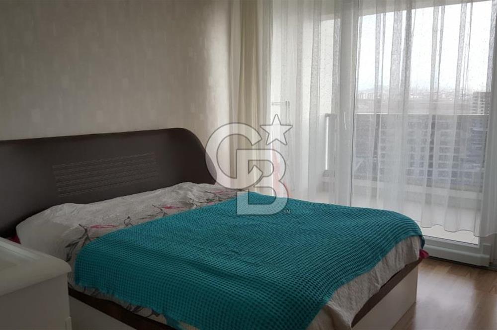 Safir Rezidans 1+1 Full Eşyalı Kiralık Daire