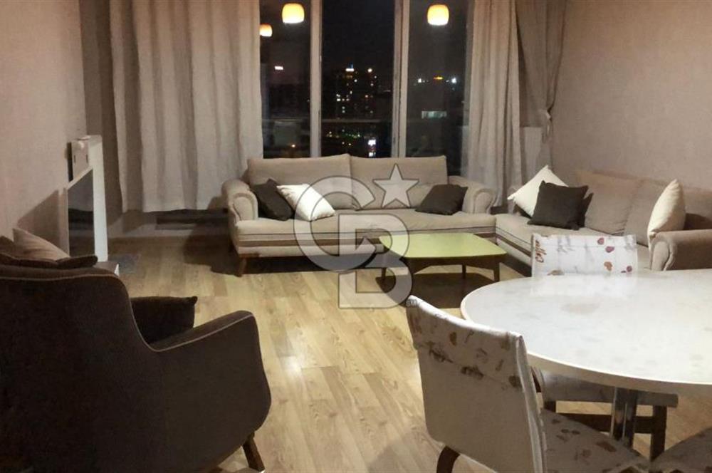 Safir Rezidans 1+1 Full Eşyalı Kiralık Daire