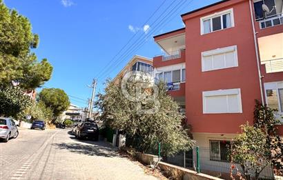 BALIKESİ,AYVALIK SARIMSAKLIDA DENİZ MANZARALI SATILIK 2+1 DAİRE