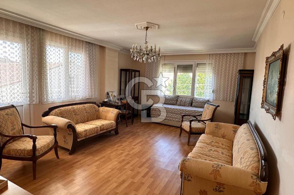 BALIKESİ,AYVALIK SARIMSAKLIDA DENİZ MANZARALI SATILIK 2+1 DAİRE