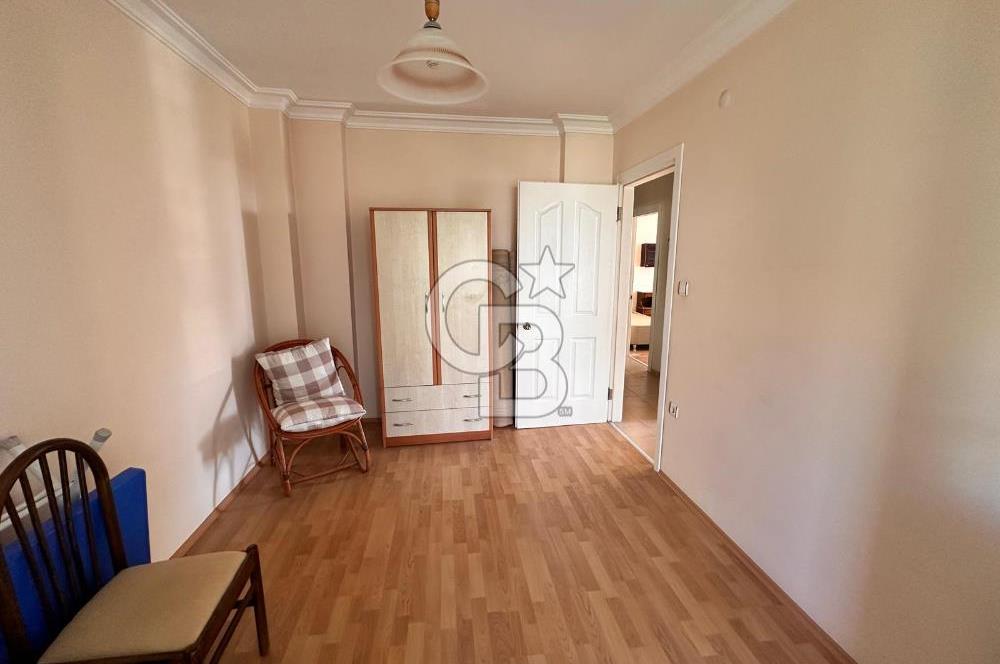 BALIKESİ,AYVALIK SARIMSAKLIDA DENİZ MANZARALI SATILIK 2+1 DAİRE