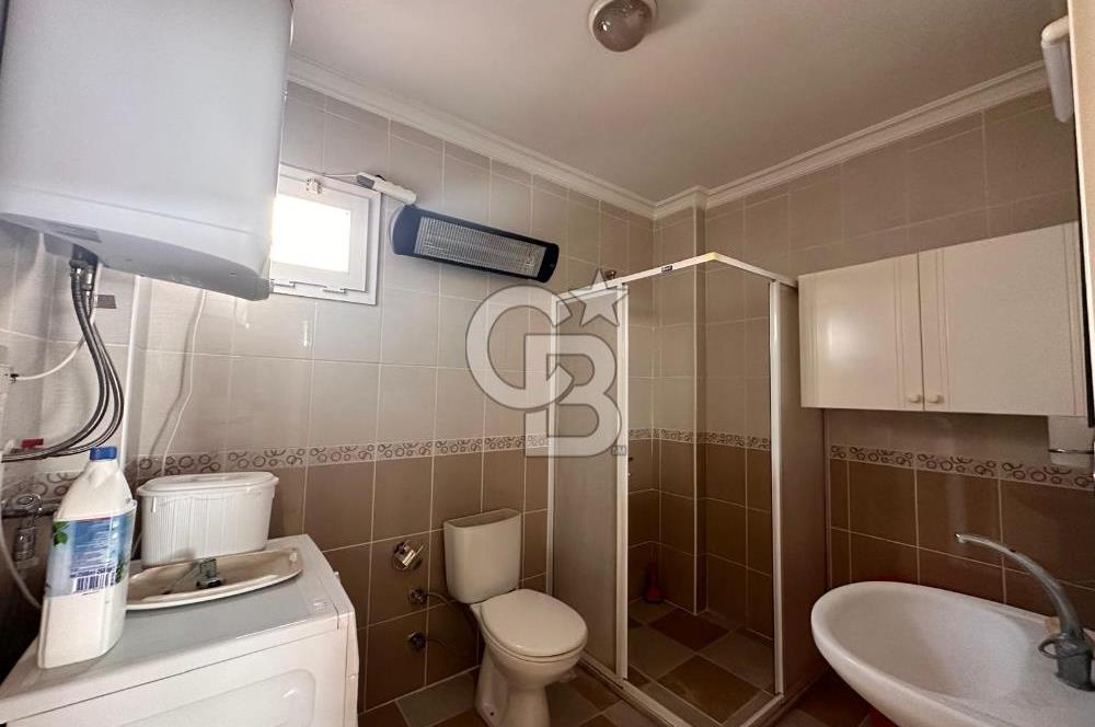 BALIKESİ,AYVALIK SARIMSAKLIDA DENİZ MANZARALI SATILIK 2+1 DAİRE