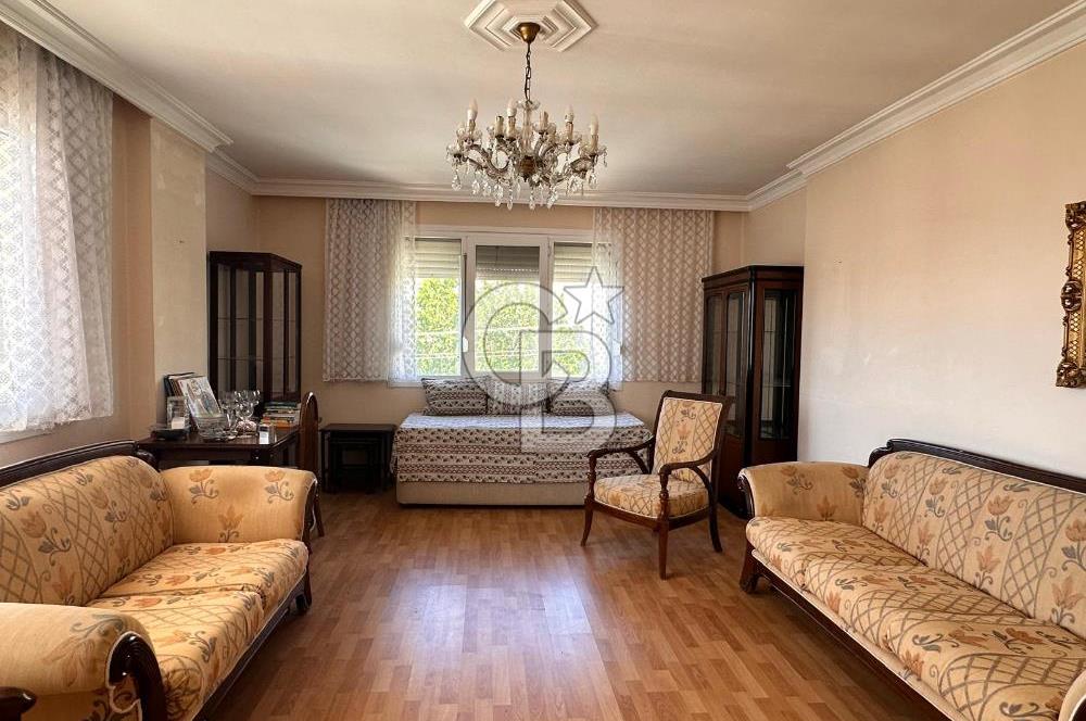 BALIKESİ,AYVALIK SARIMSAKLIDA DENİZ MANZARALI SATILIK 2+1 DAİRE