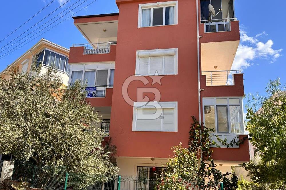 BALIKESİ,AYVALIK SARIMSAKLIDA DENİZ MANZARALI SATILIK 2+1 DAİRE