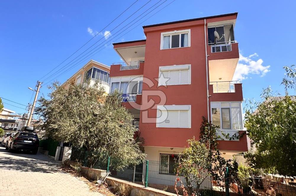 BALIKESİ,AYVALIK SARIMSAKLIDA DENİZ MANZARALI SATILIK 2+1 DAİRE