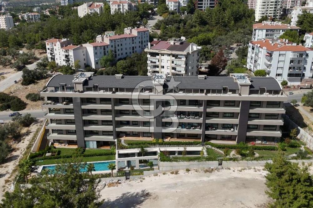 Luvi Evka3 Bornova Projesinde Satılık 4+1 Daire