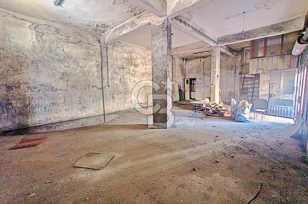 Bornova Mevlana 220 m² Kullanım Alanlı Satılık Ticari Mülk!