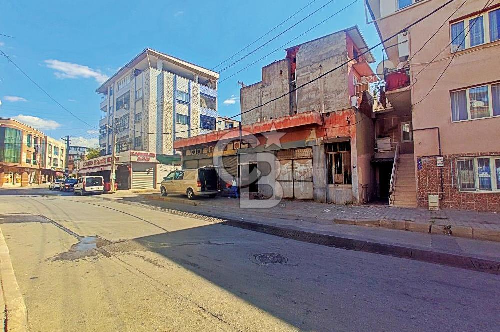 Bornova Mevlana 220 m² Kullanım Alanlı Satılık Ticari Mülk!