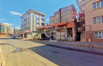 Bornova Mevlana 220 m² Kullanım Alanlı Satılık Ticari Mülk!