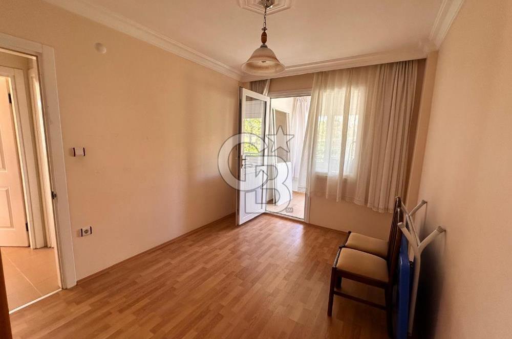 BALIKESİ,AYVALIK SARIMSAKLIDA DENİZ MANZARALI SATILIK 2+1 DAİRE