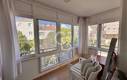 BALIKESİ,AYVALIK SARIMSAKLIDA DENİZ MANZARALI SATILIK 2+1 DAİRE