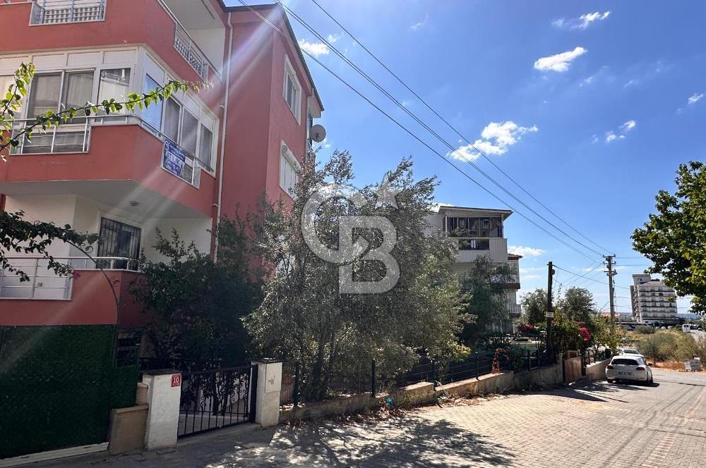 BALIKESİ,AYVALIK SARIMSAKLIDA DENİZ MANZARALI SATILIK 2+1 DAİRE