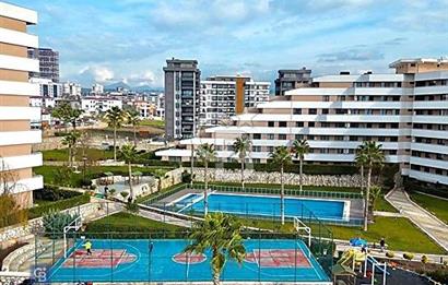 Garden Liva Sitesi'nde Satılık 4+1 Lüks Daire 