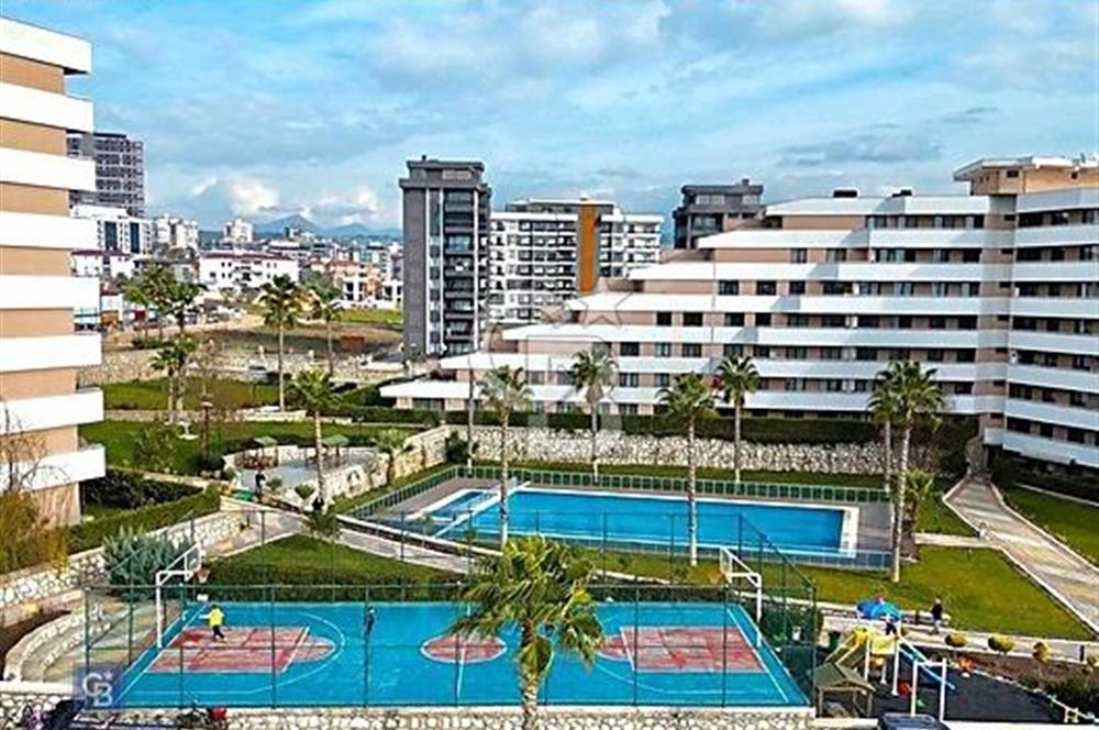 Garden Liva Sitesi'nde Satılık 4+1 Lüks Daire 