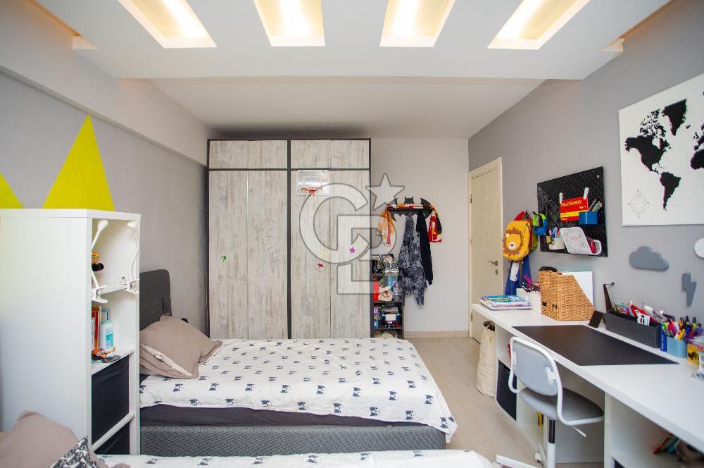 GRANADA SİTESİNDE LÜKS 3+1 SATILIK DAİRE