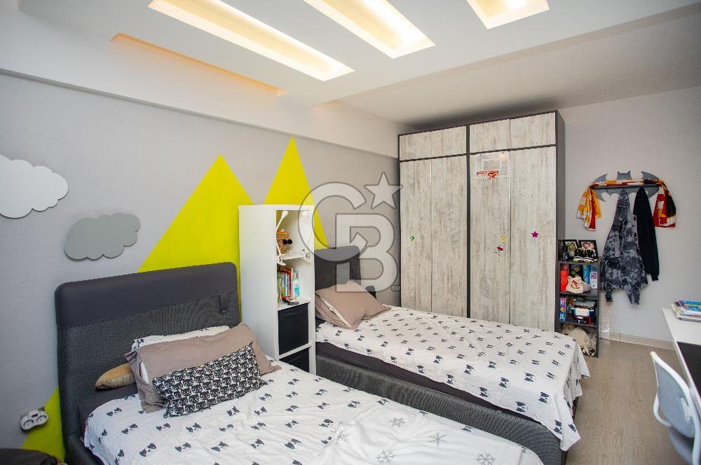 GRANADA SİTESİNDE LÜKS 3+1 SATILIK DAİRE