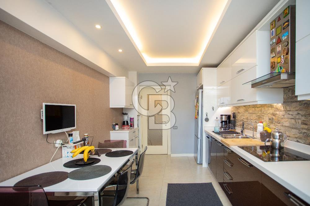 GRANADA SİTESİNDE LÜKS 3+1 SATILIK DAİRE