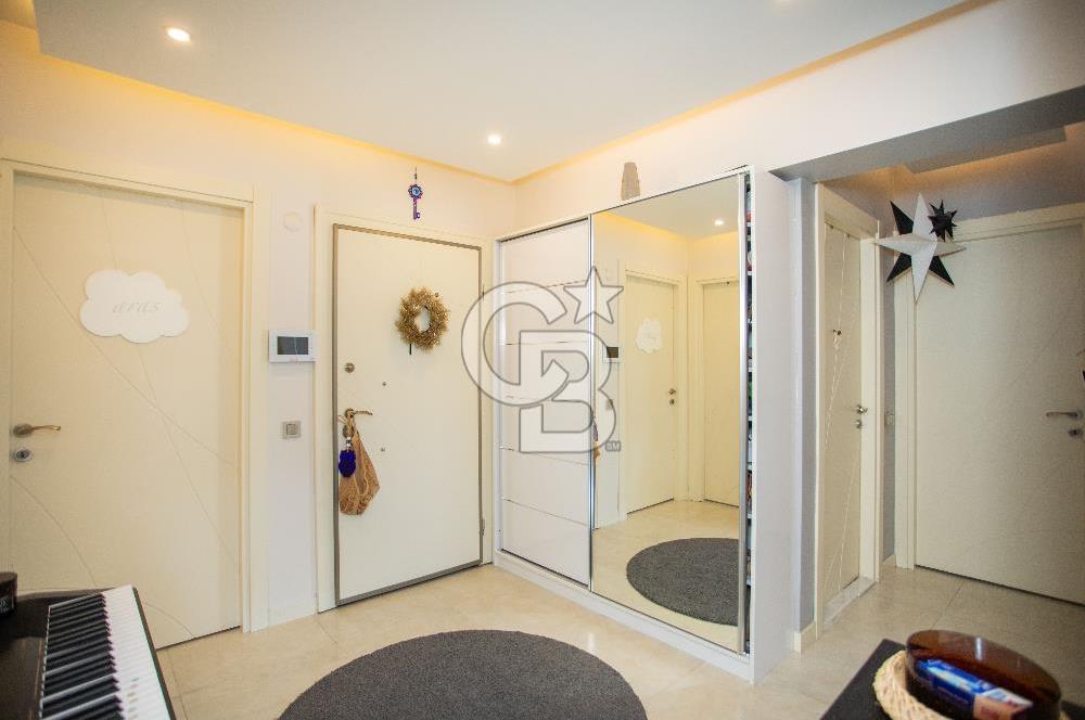 GRANADA SİTESİNDE LÜKS 3+1 SATILIK DAİRE