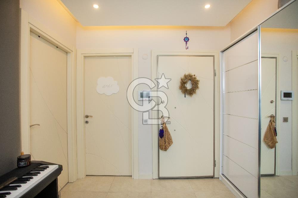 GRANADA SİTESİNDE LÜKS 3+1 SATILIK DAİRE