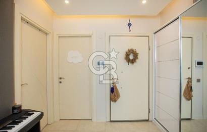 GRANADA SİTESİNDE LÜKS 3+1 SATILIK DAİRE