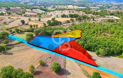 ÇANAKKALE ÇAN YAYKIN KÖYÜNDE İMARA YAKIN SATILIK 7,607 m² TARLA