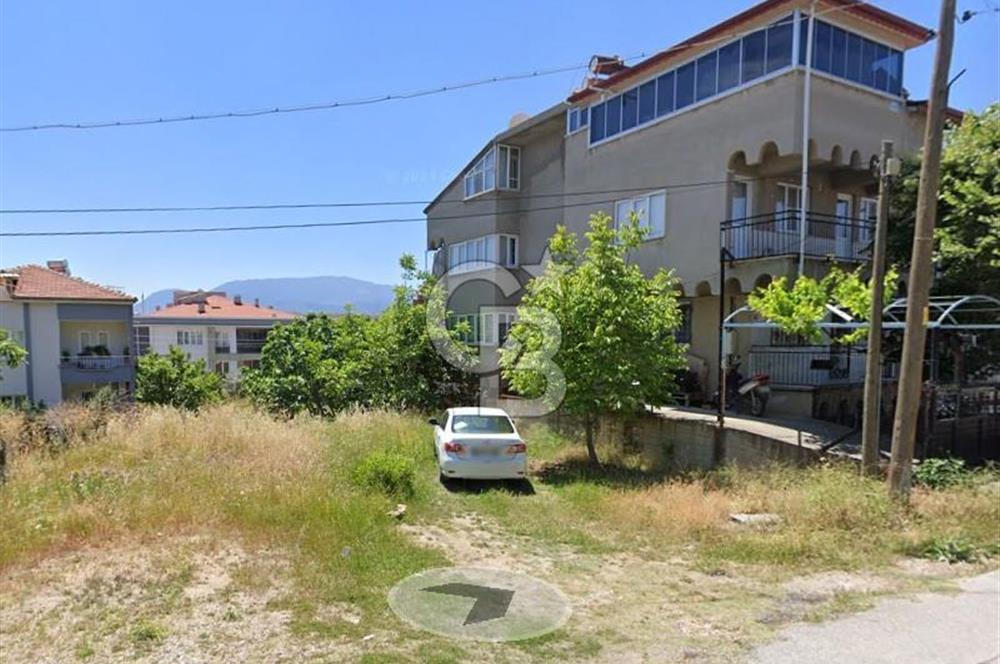 DENİZLİ/Merkezefendi/Gümüşçay'da 215m² Satılık 2 Kat İmarlı Arsa