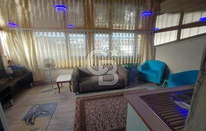 ÇANDARLI'DA SATILIK TRİPLEX YAZLIK