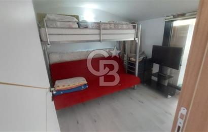 ÇANDARLI'DA SATILIK TRİPLEX YAZLIK