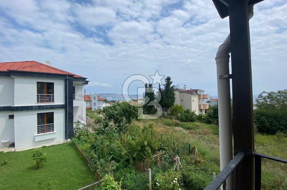 Sinop Korucuk Mevki Satılık Tripleks Villa