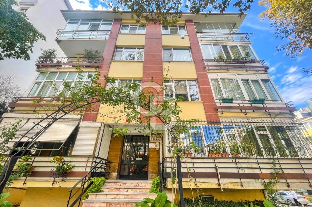 EMİN ALİ PAŞA Caddesinde SATILIK  3+1  ARA KAT DAİRE