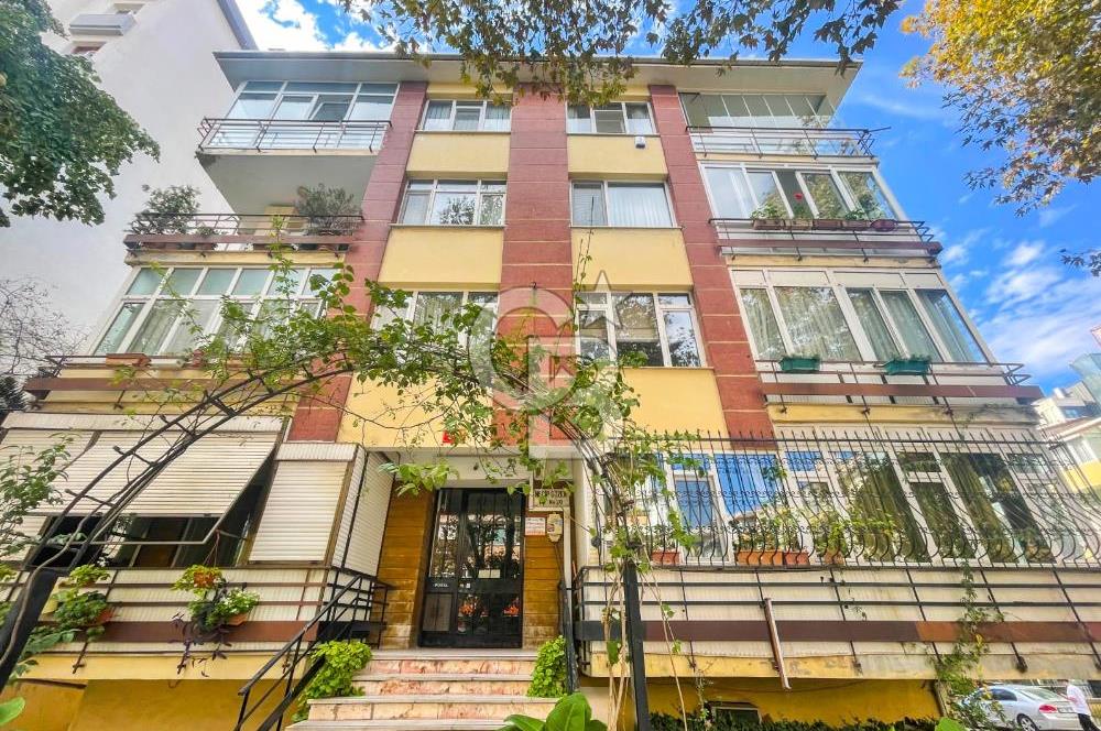 EMİN ALİ PAŞA Caddesinde SATILIK  3+1  ARA KAT DAİRE