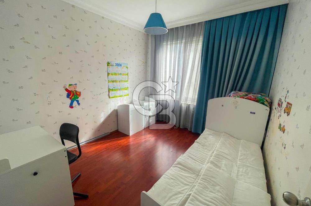 EMİN ALİ PAŞA Caddesinde SATILIK  3+1  ARA KAT DAİRE