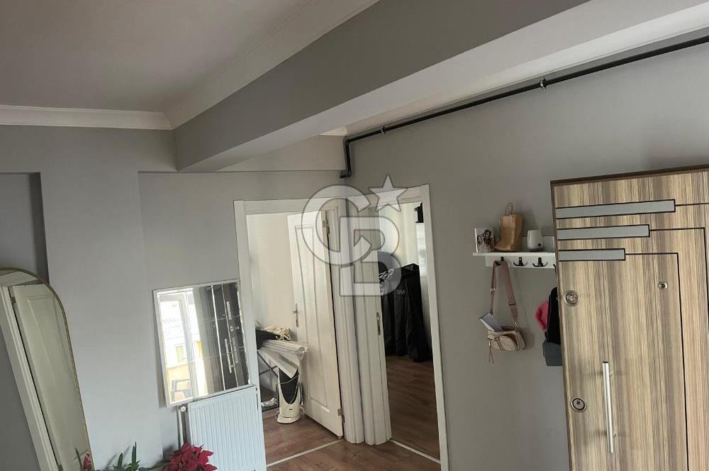 Dokuz Eylül İİBF Kampüsü Karşısı Satılık 2+1 Teraslı Daire