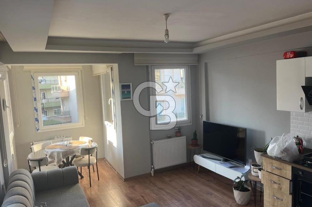 Dokuz Eylül İİBF Kampüsü Karşısı Satılık 2+1 Teraslı Daire