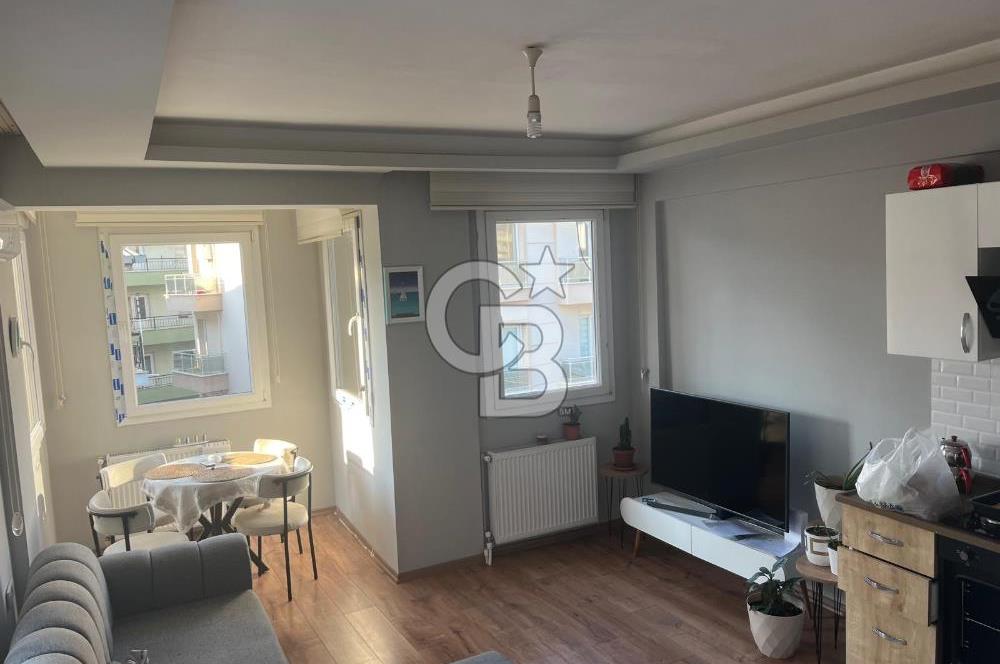 Dokuz Eylül İİBF Kampüsü Karşısı Satılık 2+1 Teraslı Daire