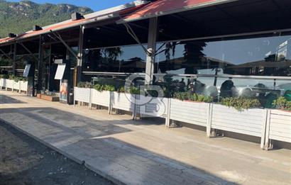 Muğla Ula Akyaka’da Sahile Sıfır Satılık Restoran ve 6 Odalı Butik Otel 