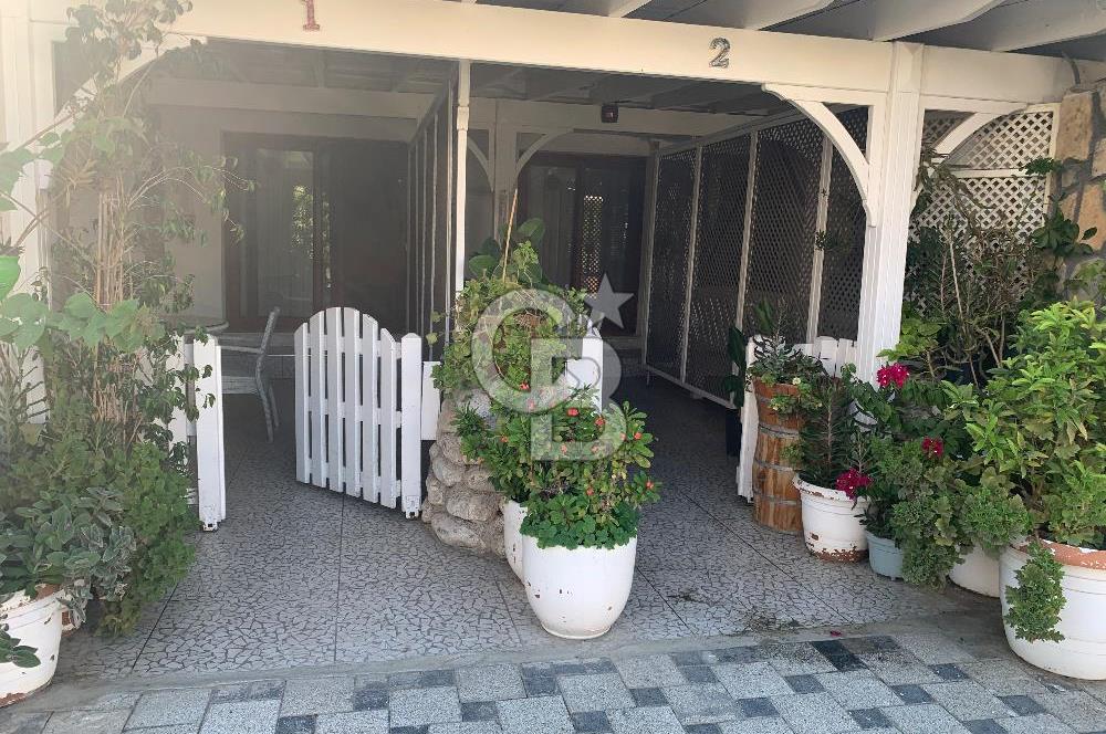 Muğla Ula Akyaka’da Sahile Sıfır Satılık Restoran ve 6 Odalı Butik Otel 