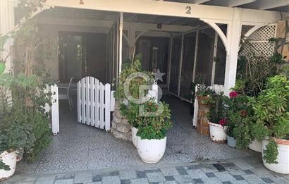 Muğla Ula Akyaka’da Sahile Sıfır Satılık Restoran ve 6 Odalı Butik Otel 